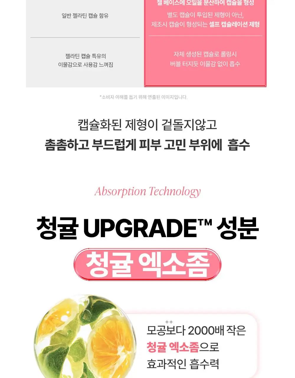 [흔적조준세럼/트라넥6%] 구달 청귤 비타C E TXA 세럼 30ml 기획 (+TXA 미스트 50ml) 상세페이지 25